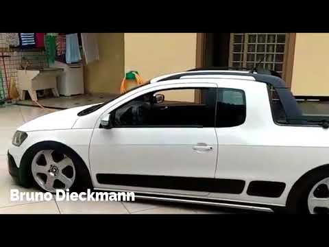 🔴Saveiro Tocando -  Agora (Part. Tribo da Periferia) All Star Brasil🔈😌😍❣☝🎶