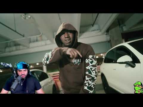 MarleyFrmDaBush - Jwettin (Official Video) REACTION