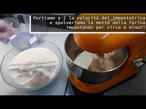 Impasto 60% Idratazione