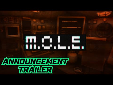 M.O.L.E - Announcement Trailer thumbnail
