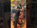 Shoulder press machine workout ! for beginners with neutral grip.