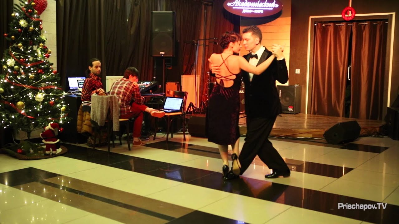 Alexander Prischepov & Olga Plakhova, El Adios, Osvaldo Pugliese