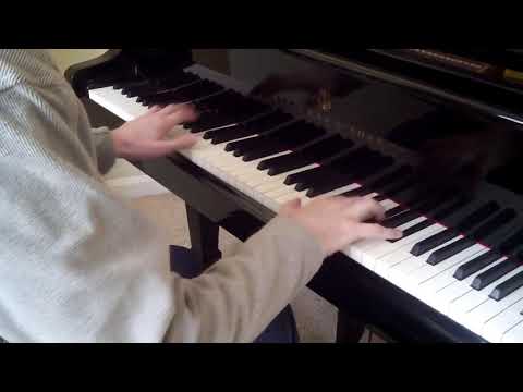 Fats Waller: 'Alligator Crawl' for piano