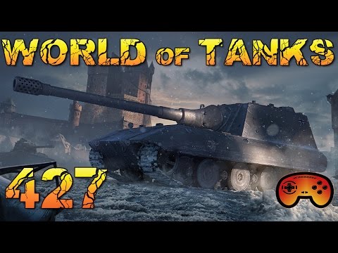 Heute spielt Krom 2/2 #427 - World of Tanks - Gameplay - German - Deutsch - World of Tanks - Wot