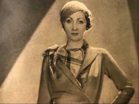 Dajos Béla Tanzorchester, Leo Monosson, Ich sing' dir ein Liebeslied, Tango, Berlin, 1930