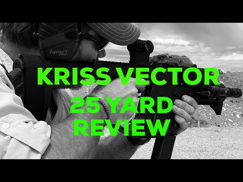 6mmProShop KRISS USA Licensed KRISS Vector Airsoft AEG LPAEG SMG Rifle - 116023