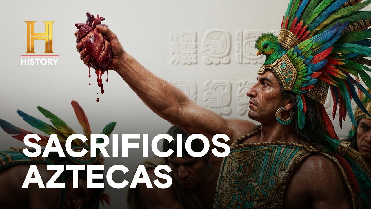 Rituales Sagrados: La Verdad detrás de los Sacrificios Aztecas - Construyendo un imperio