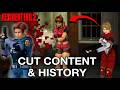 Resident Evil 2 Complete History Cut Content