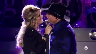 Garth Brooks &amp; Trisha Yearwood | In Another's Eyes (Live)