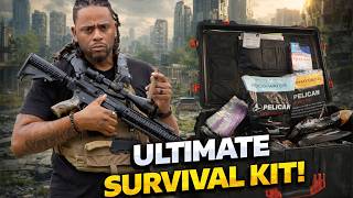 Is the Pelican SRVL4 Worth It? 4-Person Emergency Kit Review