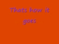 Frantic by Jamie O'Neal with lyrics