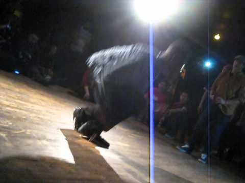 Represent 2012 - Polar Kev vs Adrian
