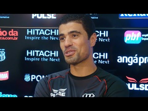 TODOS OS 5 GOLS DE LEONARDO PELA PONTE PRETA