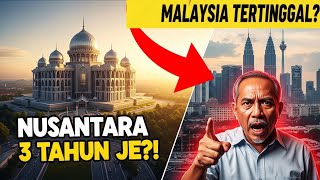 Download lagu “Nusantara Dah Melepasi Ibu Kota ASEAN — Terlalu Pantas?! 😱” mp3