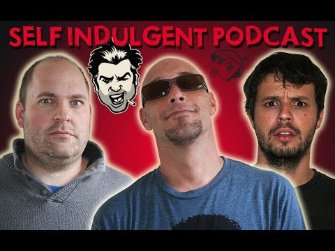 Real Rich Freaks Out on Mike from Redbar - Self Indulgent Podcast - Ep 201
