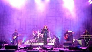 Keshia Chante - Since You&#39;ve Been Gone Live at Livecity Yaletown Vancouver 2010 Winter Olympics