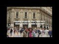 Milan, Italy (Video); "Mambo Italiano" (Song) 