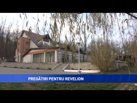 Jurnalul Regional TVR Iaşi - Pregătiri pentru Revelion