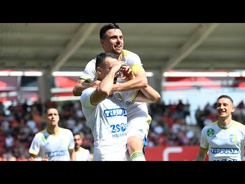 FC Honvéd Budapest 2-3 Mezőkövesdi SE Zsór...