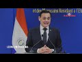 Le Maroc et le Paraguay animés d’une volonté claire et responsable d’intensifier leur partenariat stratégique, dans le cadre d’une vision fondée sur le respect des engagements et la fidélité aux principes [Vidéo]
