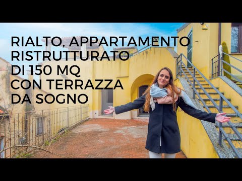 Appartamento ristrutturato con ingresso indipendente