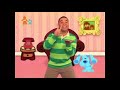 Blue S Clues Uk Joe S First Day