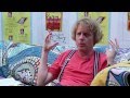 GRAYSON PERRY: Whats it like being a famous.