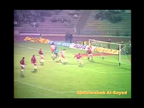 The Netherlands - Hungary 1 / 0 (Euro 88 Qualifier: Oct / 15 / 1986)