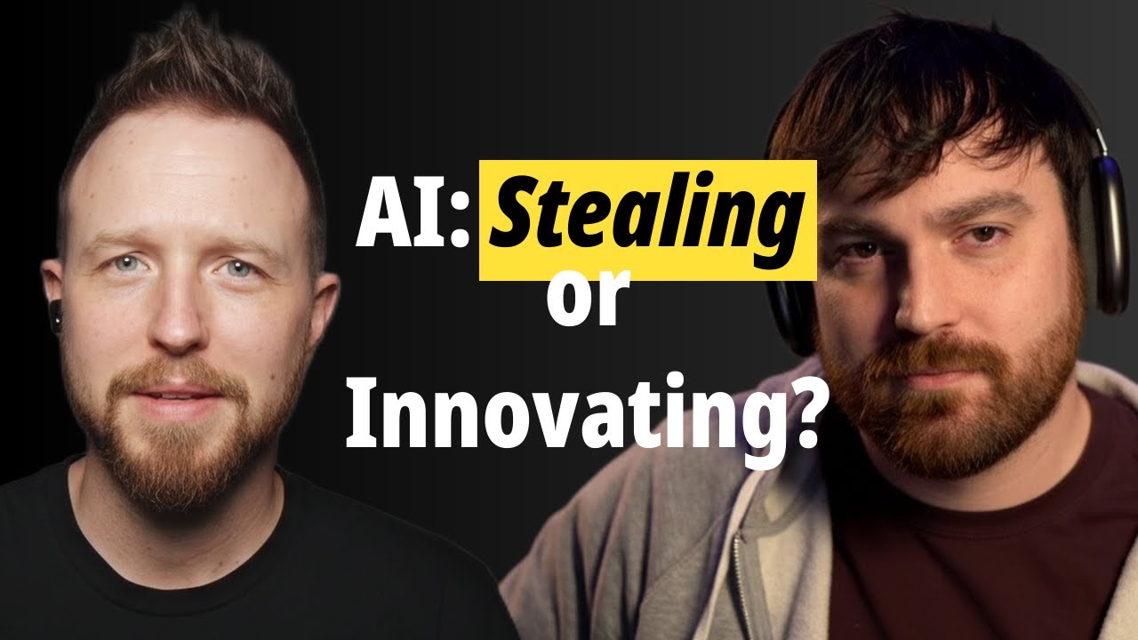 Is AI Just Stealing with Extra Steps? (Presented by CodeRabbit)