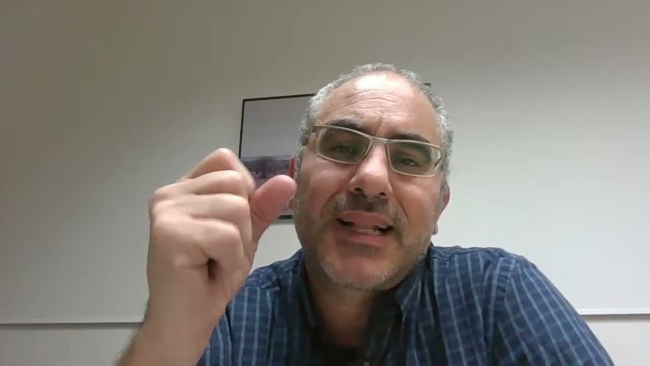 החזון החברתי - א'