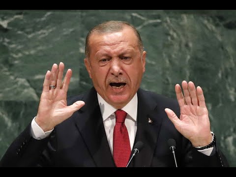 شباب تركيا يحرج أردوغان أون لاين لن نعطيك أصواتنا