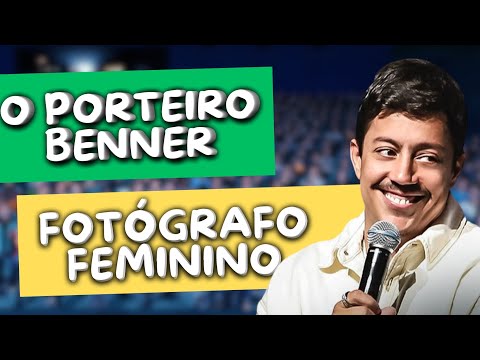 Renato Albani - 33 minutos pra CHORAR DE RIR Standup Comedy