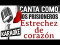 Los Prisioneros - Estrechez de Corazón con letra ...