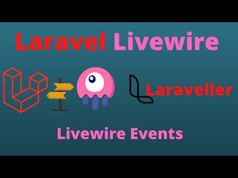 Laravel Livewire Tutorial 1 Install Livewire