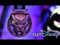 Black Panther 5k Medal Reveal! | RunDisney + Marvel's 80th