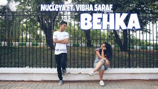 Behka - Nucleya Ft. Vibha Saraf [Dance Video] | JitZ JZ | Shreya Gavaskar | High Jack