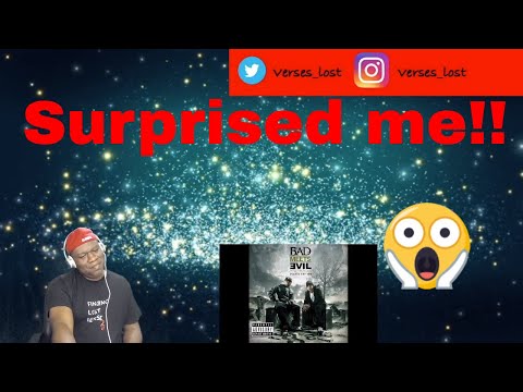 Bad Meets Evil - Loud Noises Ft. Slaughterhouse (Reaction)