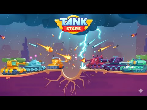 NEW TANKS UNLEASHED! Tank Stars Update 2025: All New Tanks & Epic Gameplay!