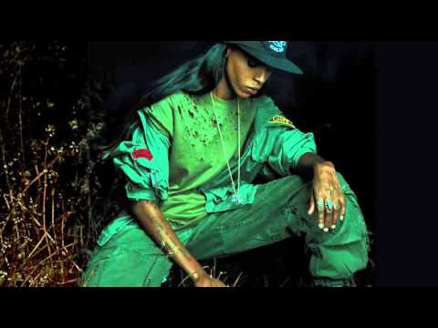 Angel Haze - The Wolves