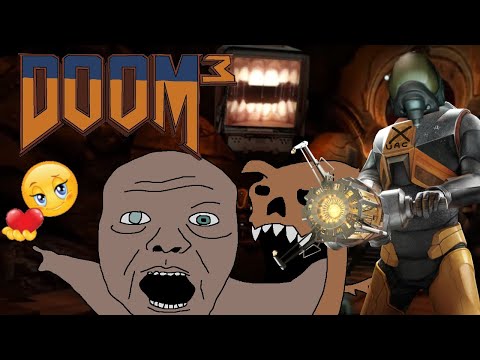 210K SPECIAL - Doom 3: Resurrection of Evil (Veteran Difficulty)
