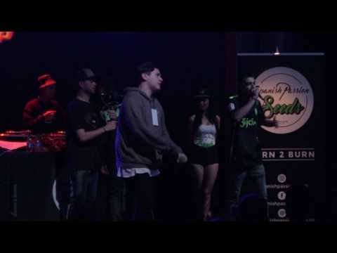 BOTTA VS BARON - CUARTO DE FINAL - FULLOHRAP FESTIVAL - (VIDEO OFICIAL).