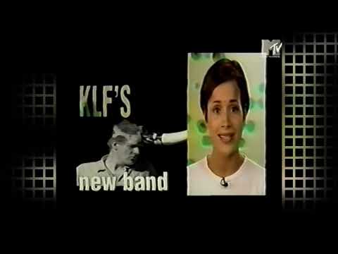2K - ***K the Millenium - The KLF - MTV Europe News Report - 19-09-1997