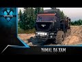 ЯМАЛ B-6 XAM para Spintires 2014 vídeo 1