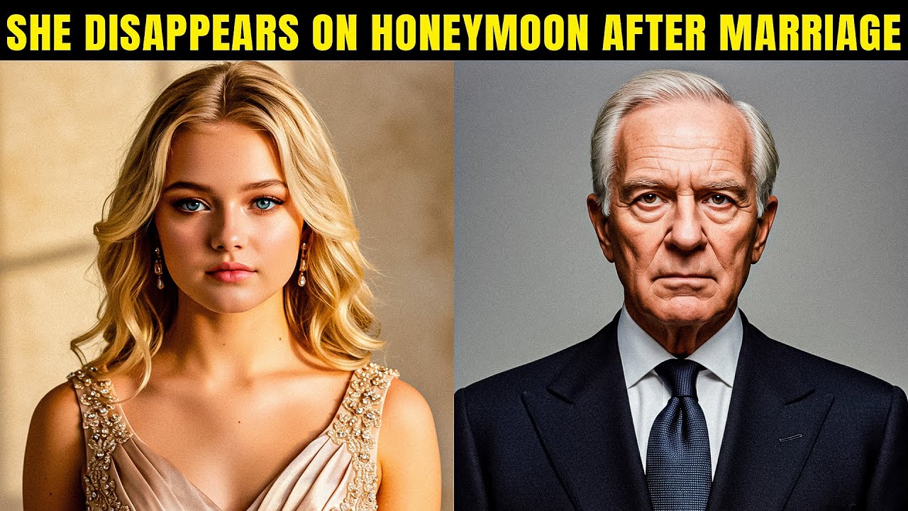 Teenager Bride Disappears on Honeymoon After Marrying 70 Year Old Millionaire True Crime Documentary