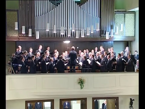 Dirigentenchor Berlin - Gott ist Liebe