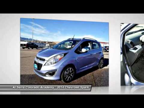 2014 Chevrolet Spark Colorado Springs CO N4314