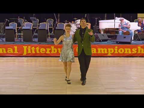 Camp Hollywood 2018 - Open Showcase - Chandrae Roettig Gomez & Stephen Sayer