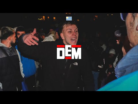 RASTA THOM SOK KILATE KOFLA vs. GALAXY LIFE: 4tos - DEM Civil War 2023