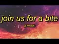 JT Music Join Us For A Bite Lyrics FNAF SISTER LOCATION