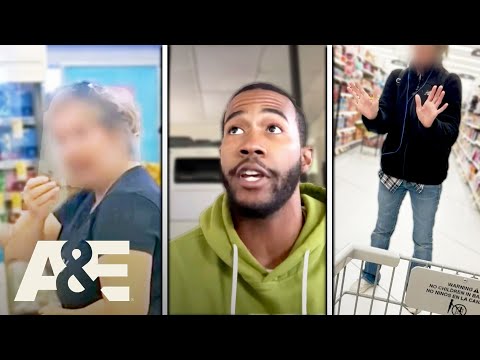 Top 7 Most ENTITLED Shoppers | Customer Wars | A&E